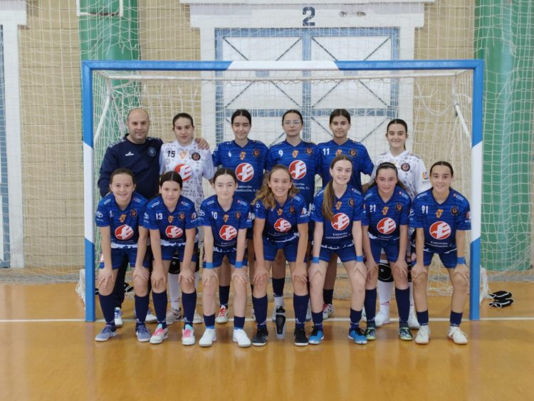 Entrerríos Automatización XXI 5-1 La Cigüeña (Infantil Femenina – Serie Oro – Jornada 4)