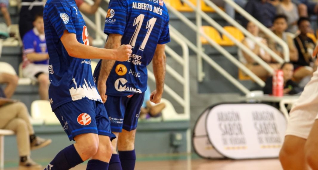 El Entrerríos gana al Ceutí y sigue al acecho del play-off