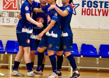 El Entrerríos vence al Pinseque  ya suma 72 puntos