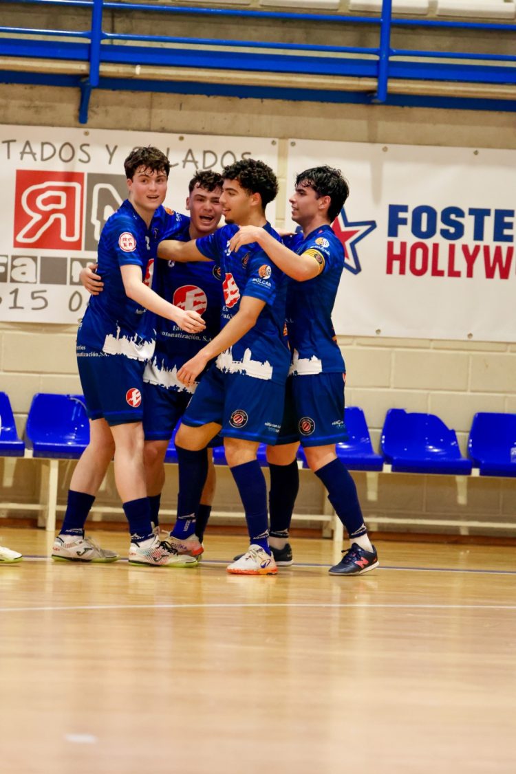 El Entrerríos vence al Pinseque  ya suma 72 puntos