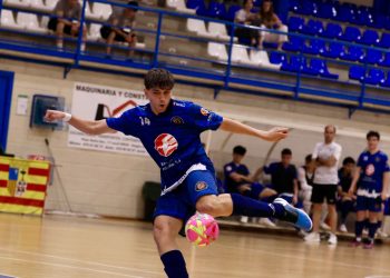 El Entrerríos Automatización gana al Boca Híjar