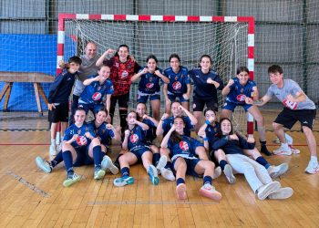 F.S.F. Zaragoza 0-5 Entrerríos Automatización (Infantil Femenino – Serie Oro – Jornada 5)