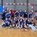 F.S.F. Zaragoza 0-5 Entrerríos Automatización (Infantil Femenino – Serie Oro – Jornada 5)
