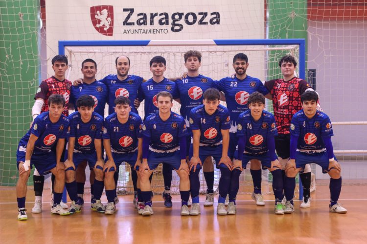 El Entrerríos Automatización ‘B’ gana al Otxartabe pero desciende a Tercera División