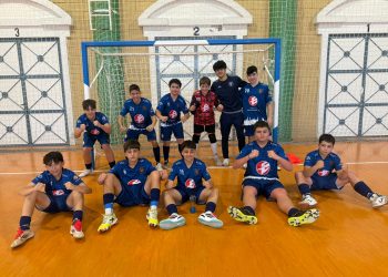 Entrerríos Automatización 6-0 Caspe (Infantil – Serie II – Grupo 2 – Jornada 12)