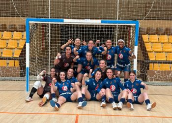 ¡Victoria del Entrerríos ante el Hispania y al play-off como terceras!
