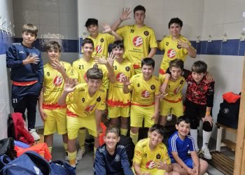 Pinseque 1-5 Entrerríos Automatización (Infantil – Serie II – Grupo 2 – Jornada 13)