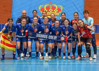 ¡Campeonas de Aragón!