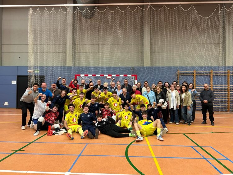 ¡Empate y campeones!