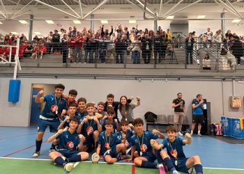El Entrerríos Automatización, ¡Campeón del Campeonato de Aragón!