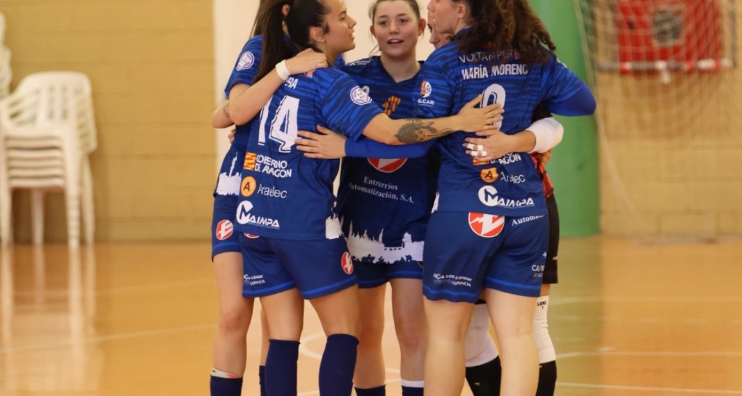 El Entrerríos afronta el play-off con ilusión y confianza