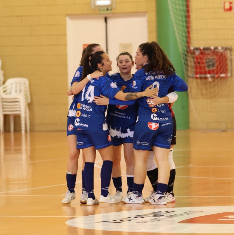 El Entrerríos afronta el play-off con ilusión y confianza