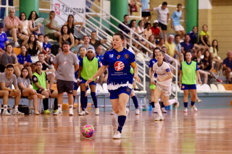 Derrota del Entrerríos Automatización contra El Rodiles