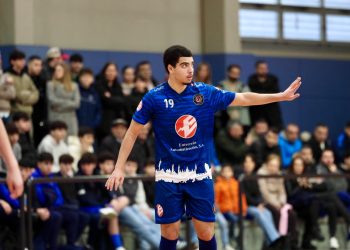 El Entrerríos Automatización gana en la última jornada de Liga