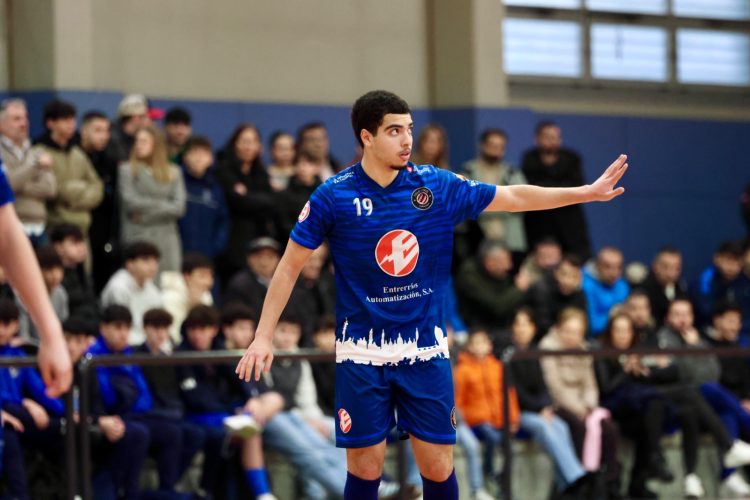 El Entrerríos Automatización gana en la última jornada de Liga