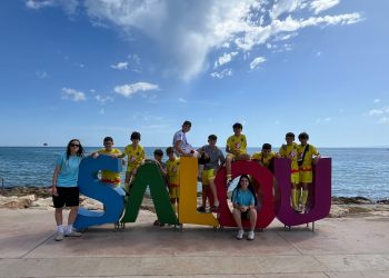 El Entrerríos, en el Torneo ABS Futsal Costa Daurada y en el XI Torneo de Monzalbarba