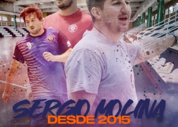 Sergio Molina: Once temporadas vinculado al Entrerríos