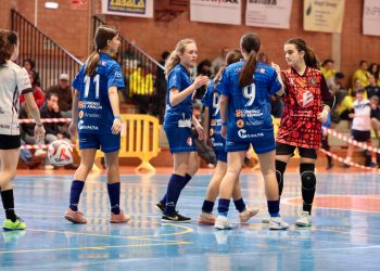 El Entrerríos Automatización, a Cartagena para disputar la fase previa del Grupo A del Campeonato de España Infantil