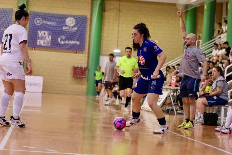 El Entrerríos, a por la remontada