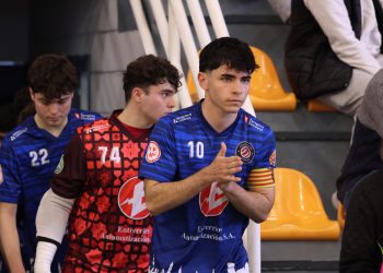 El Entrerríos quiere estar en la fase final del Campeonato de España Juvenil