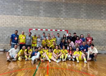 El Entrerríos Automatización queda eliminado del play-off de ascenso a Primera División