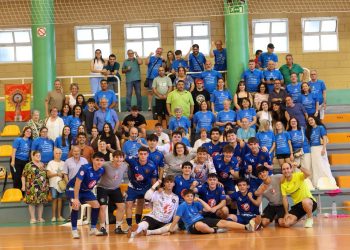 El Entrerríos Automatización pasa a los cuartos de final del Campeonato de España Juvenil