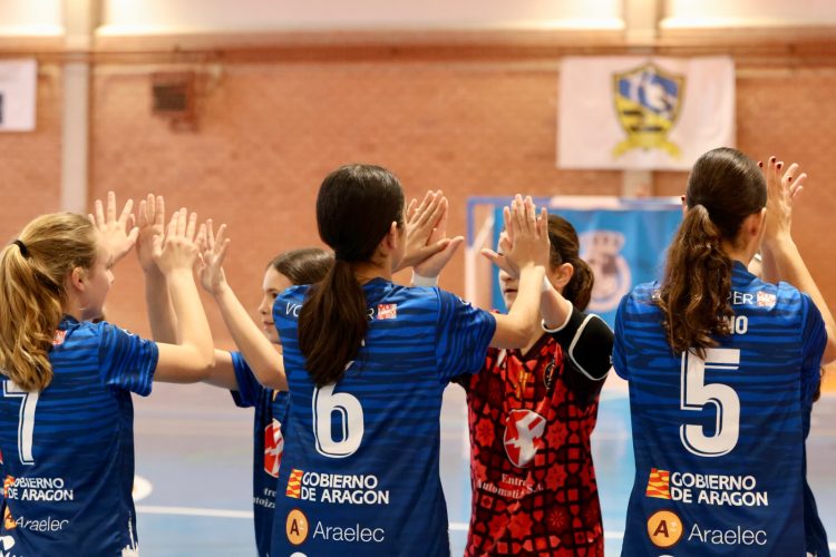 La A.D. Alcorcoón, rival en las semifinales del Campeonato de España Infantil Femenino
