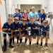 El Entrerríos, sub-campeón de la Copa RFAF Alevín Superliga