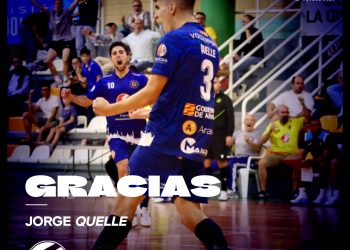 Jorge Quelle se desvincula del Entrerríos Automatización