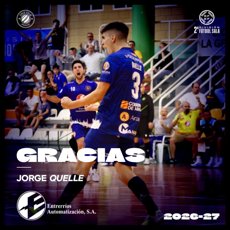 Jorge Quelle se desvincula del Entrerríos Automatización