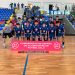 El Entrerríos, eliminado del Campeonato de España Juvenil