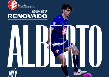Alberto Inés prolonga su vínculo con el Entrerríos