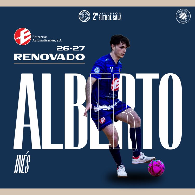Alberto Inés prolonga su vínculo con el Entrerríos