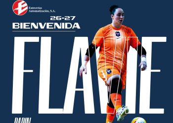 Flavie Papin, refuerzo para la meta del Entrerríos