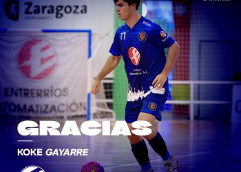 Koke Gayarre no sigue en el Entrerríos Automatización
