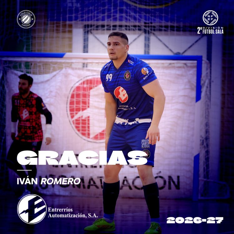 Iván Romero finaliza su segunda etapa en el Entrerríos