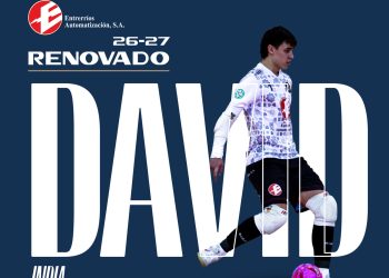 El Entrerríos completa su portería con David India