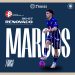 Marcos Forga renueva con el Entrerríos