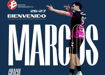 Marcos Gracia: Gol aragonés para el Entrerríos
