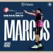 Marcos Gracia: Gol aragonés para el Entrerríos