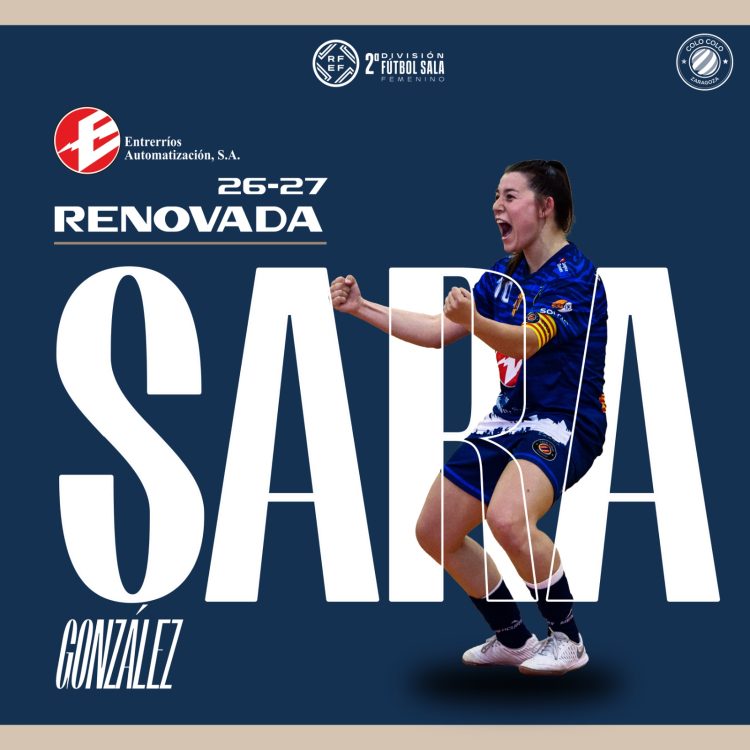 Sara González cumplirá su cuarta temporada en el Entrerríos