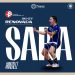 Sara González cumplirá su cuarta temporada en el Entrerríos
