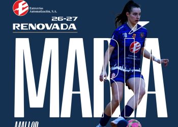 María Mallor, a por su quinto curso en el Entrerríos