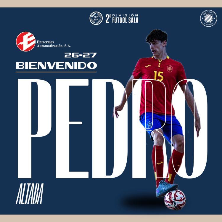 Pedro Altaba se incorpora al Entrerríos