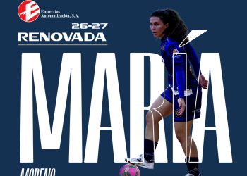Maria Moreno, ¡Renovada!