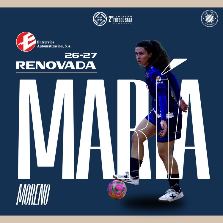 Maria Moreno, ¡Renovada!