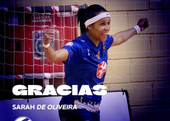 Sarah causa baja en el Entrerríos