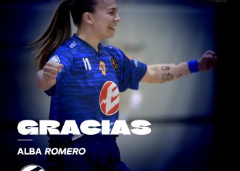 Alba Romero deja de pertenecer al Entrerríos Automatización