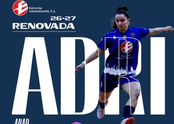 Adriana Abad continúa en el Entrerríos