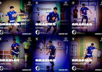 Seis jugadores causan baja en el Entrerríos Automatización ‘B’